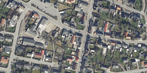 Matrikelkort Stationsvej 1B