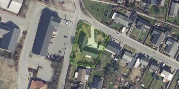 Matrikelkort Stationsvej 35