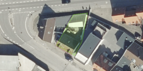 Matrikelkort Strandvejen 3