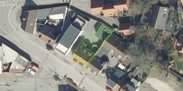 Matrikelkort Strandvejen 7