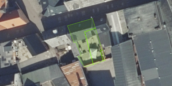 Matrikelkort Strømgade 6