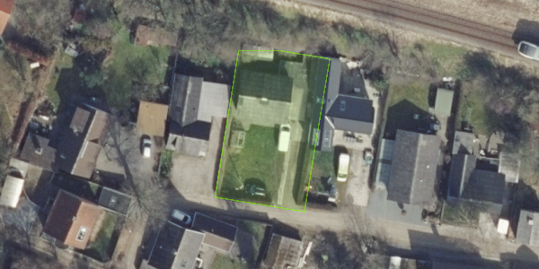 Matrikelkort Svinget 8