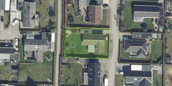 Matrikelkort Syrenvej 13