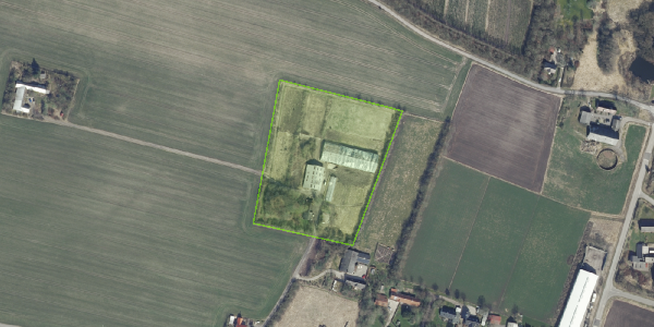 Matrikelkort Søndre Thorstedvej 24