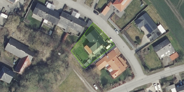 Matrikelkort Taborvej 3