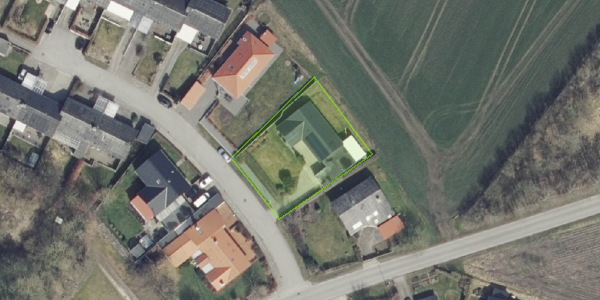 Matrikelkort Taborvej 4