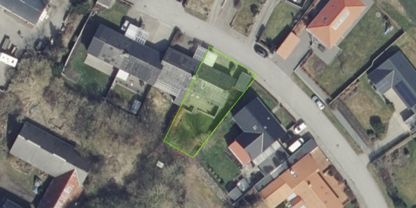 Matrikelkort Taborvej 5