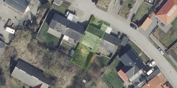 Matrikelkort Taborvej 7