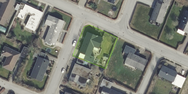 Matrikelkort Teglbakken 1