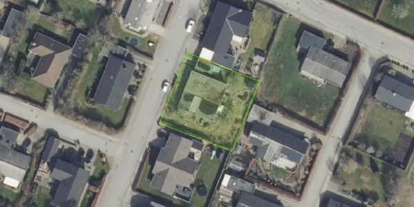 Matrikelkort Teglbakken 3