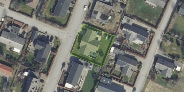 Matrikelkort Teglbakken 5