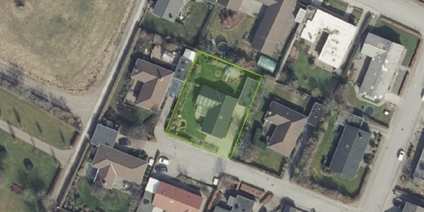 Matrikelkort Teglbakken 6