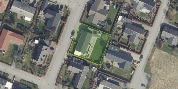 Matrikelkort Teglbakken 7