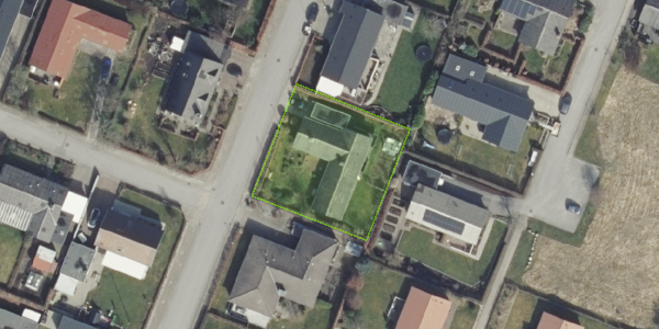 Matrikelkort Teglbakken 9