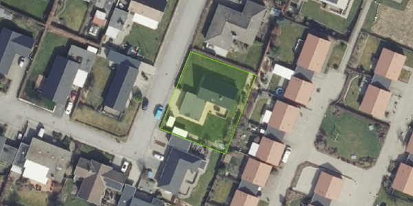 Matrikelkort Teglbakken 13