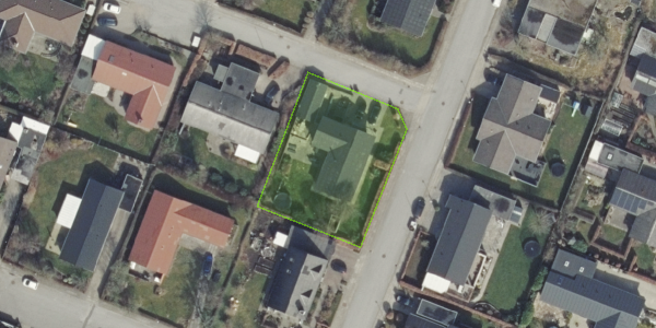 Matrikelkort Teglbakken 16