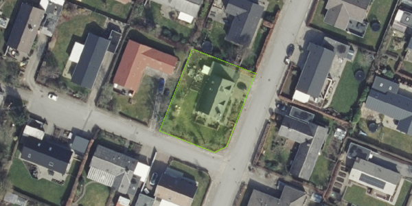 Matrikelkort Teglbakken 18