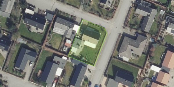 Matrikelkort Teglbakken 32