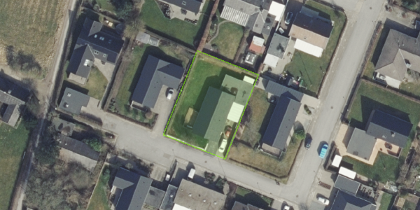 Matrikelkort Teglbakken 36