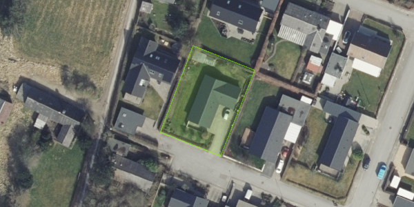 Matrikelkort Teglbakken 38