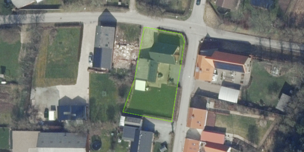 Matrikelkort Thadetoftvej 10