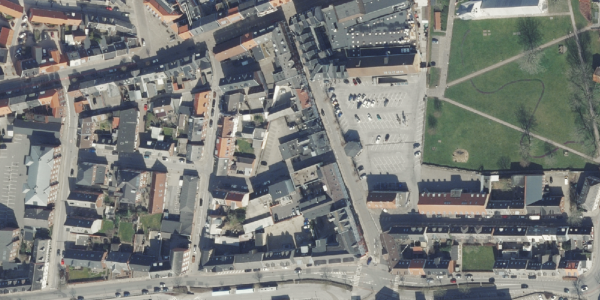 Matrikelkort Thorsgade 2B