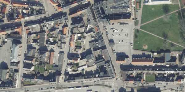 Matrikelkort Thorsgade 2C