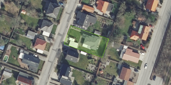 Matrikelkort Thykiersvej 18
