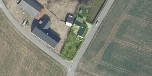 Matrikelkort Todbølvej 21