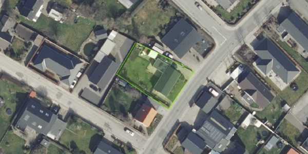 Matrikelkort Toftevej 11
