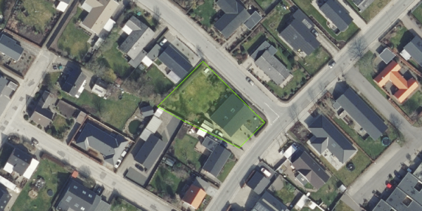 Matrikelkort Toftevej 13