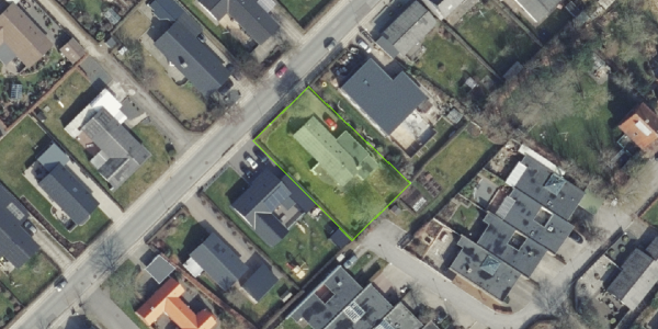 Matrikelkort Toftevej 16