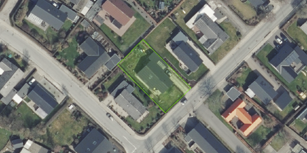 Matrikelkort Toftevej 17