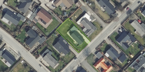Matrikelkort Toftevej 19