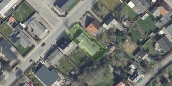 Matrikelkort Toftevej 24