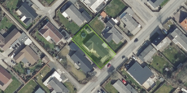 Matrikelkort Toftevej 25