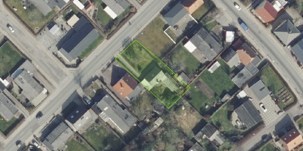Matrikelkort Toftevej 28
