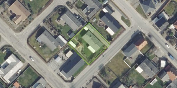 Matrikelkort Toftevej 33