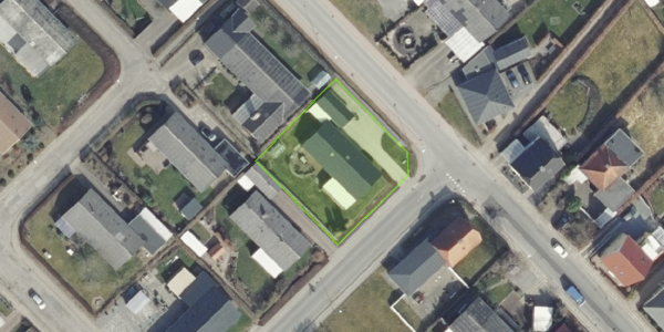 Matrikelkort Toftevej 35