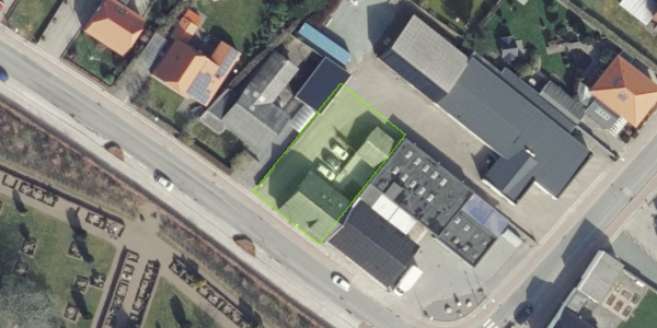 Matrikelkort Thorstedvej 4, st. 