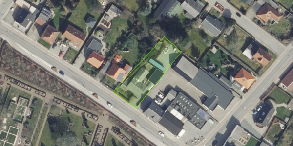 Matrikelkort Thorstedvej 6