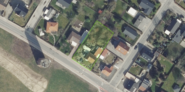 Matrikelkort Thorstedvej 18