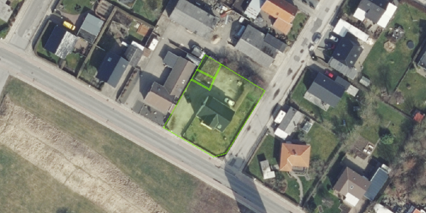 Matrikelkort Thorstedvej 24, st. 