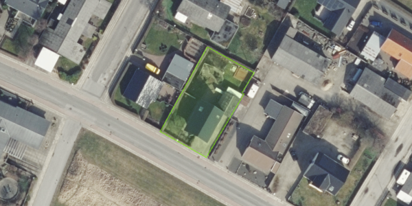 Matrikelkort Thorstedvej 28