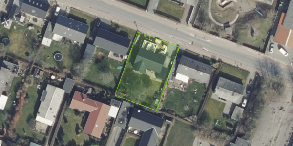 Matrikelkort Thorstedvej 29