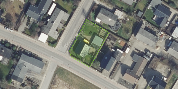 Matrikelkort Thorstedvej 30