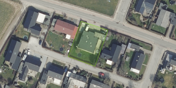 Matrikelkort Thorstedvej 41