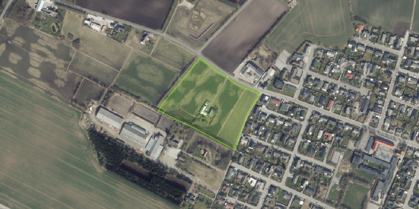 Matrikelkort Thorstedvej 47