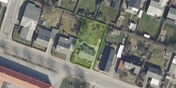 Matrikelkort Thorstedvej 52