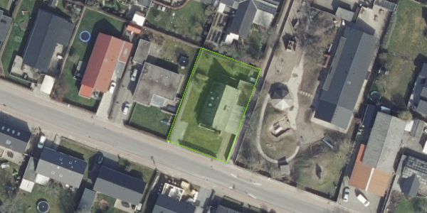 Matrikelkort Thorstedvej 68